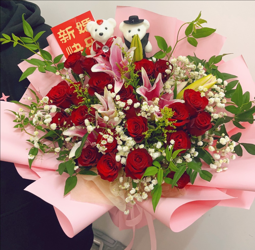 重庆永川区花店